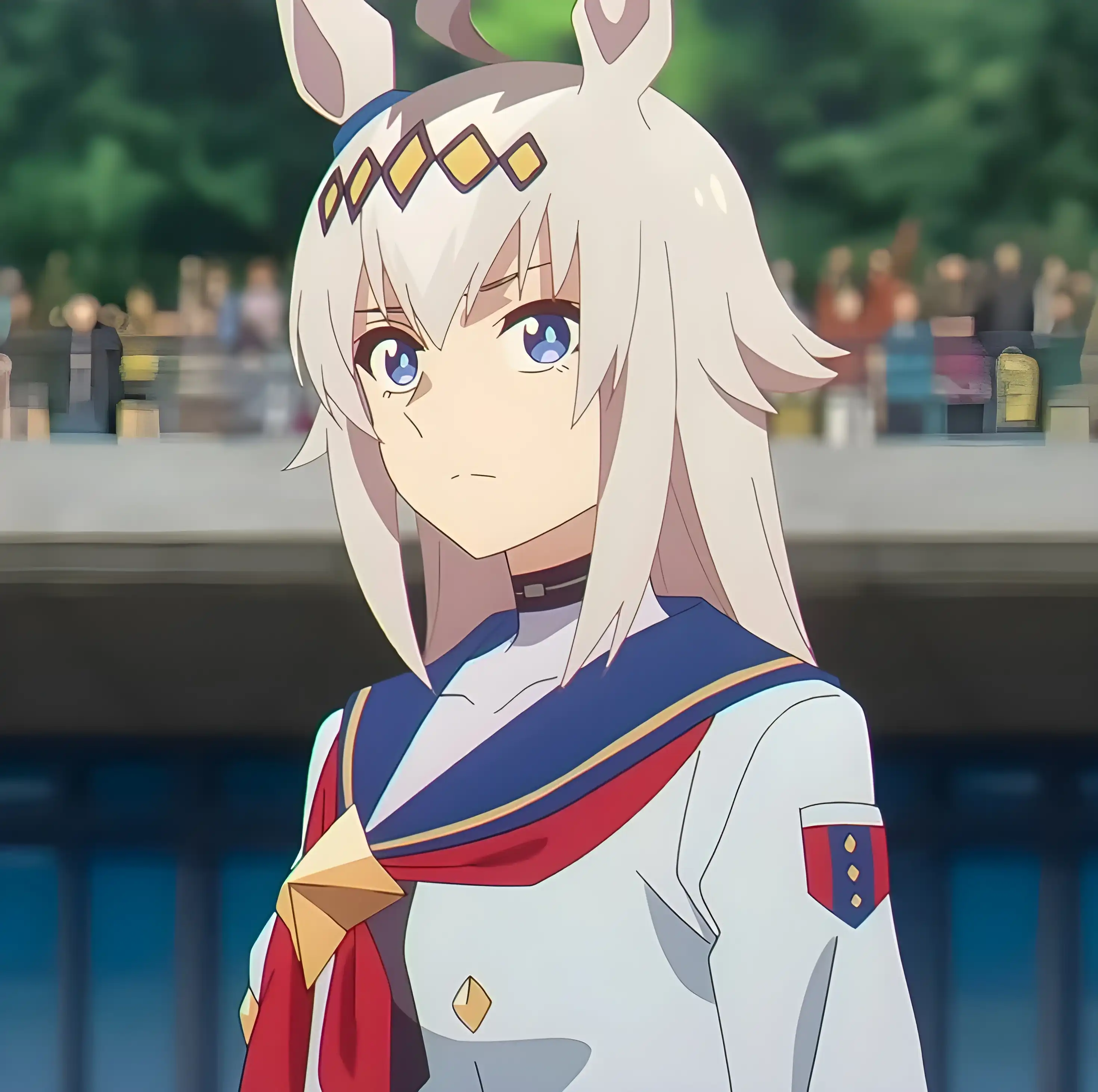 Oguri Cap